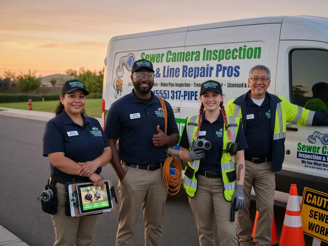 Sewer Line Repair company in Essex, VT
